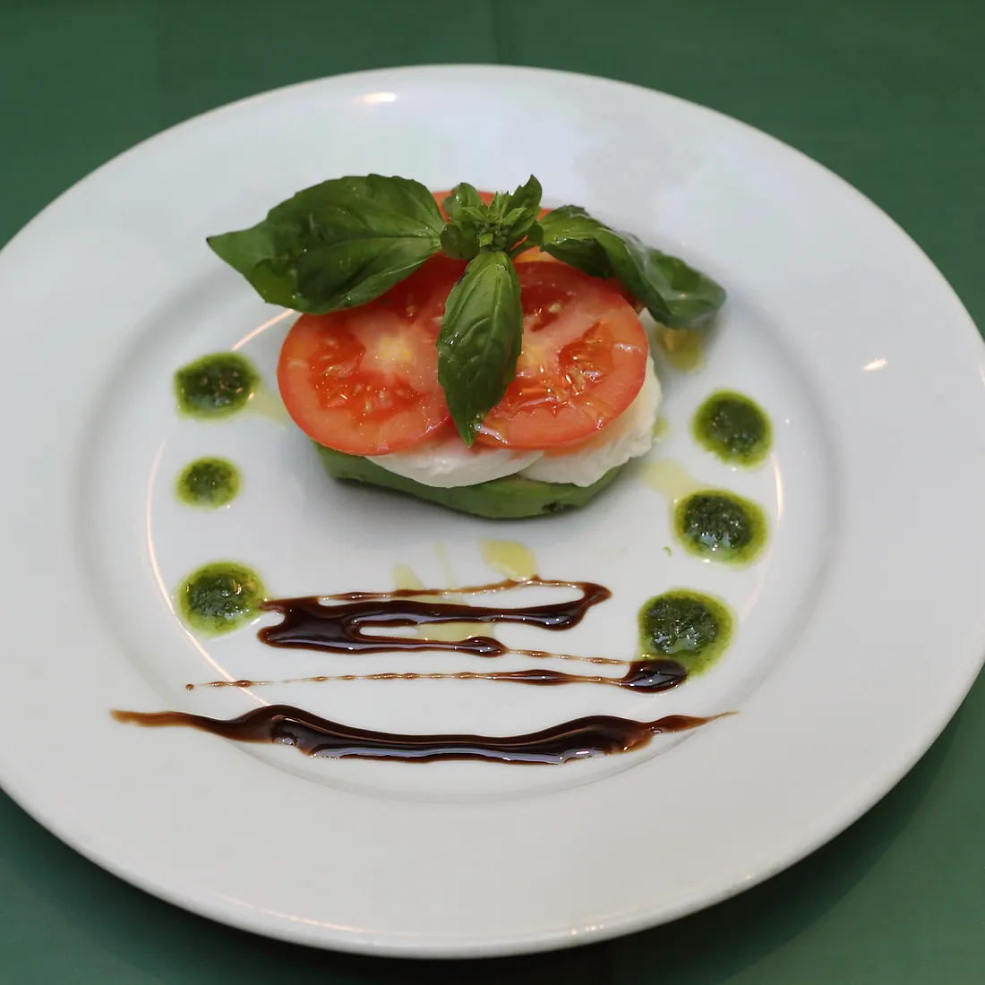 Italian restaurant