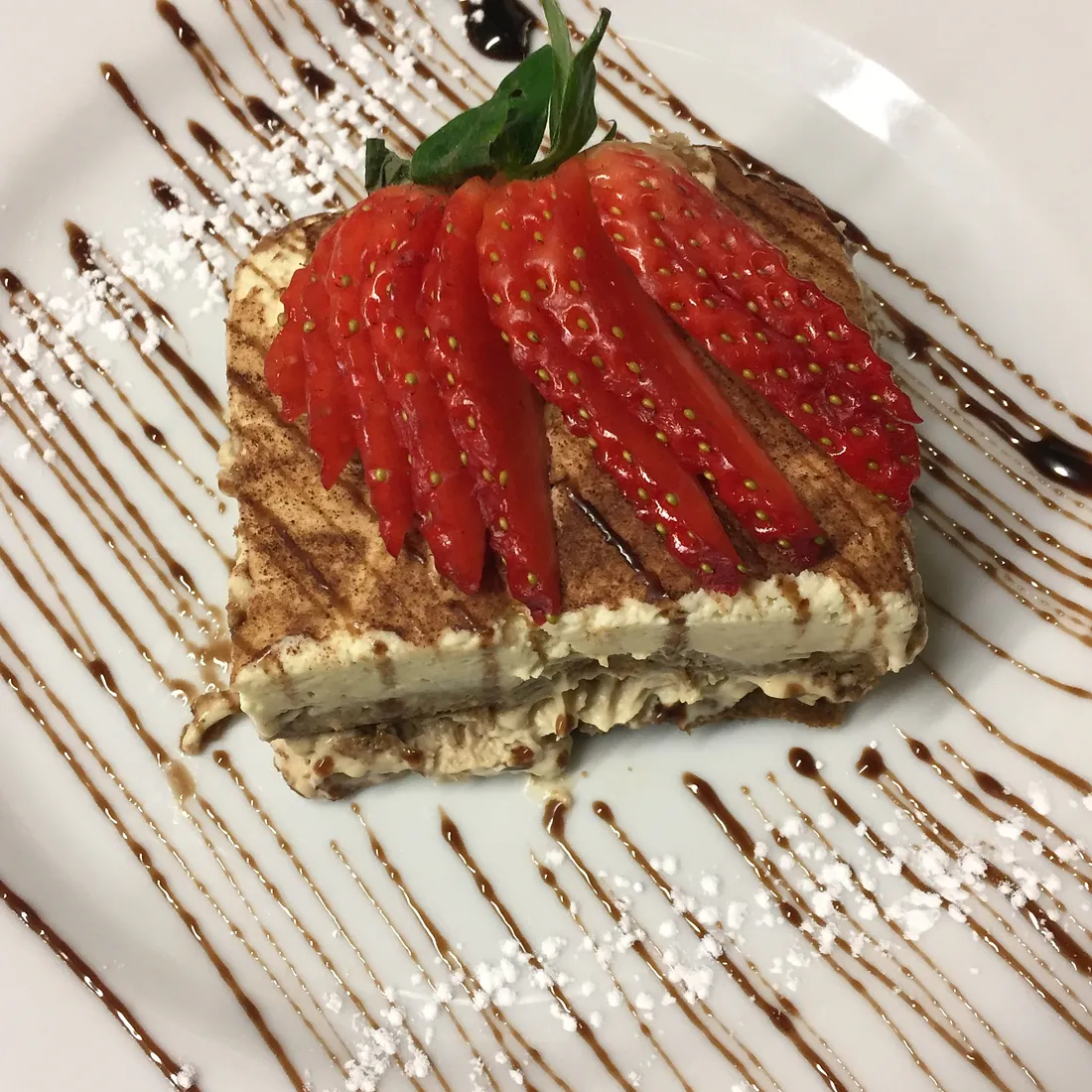 Italian restaurant
