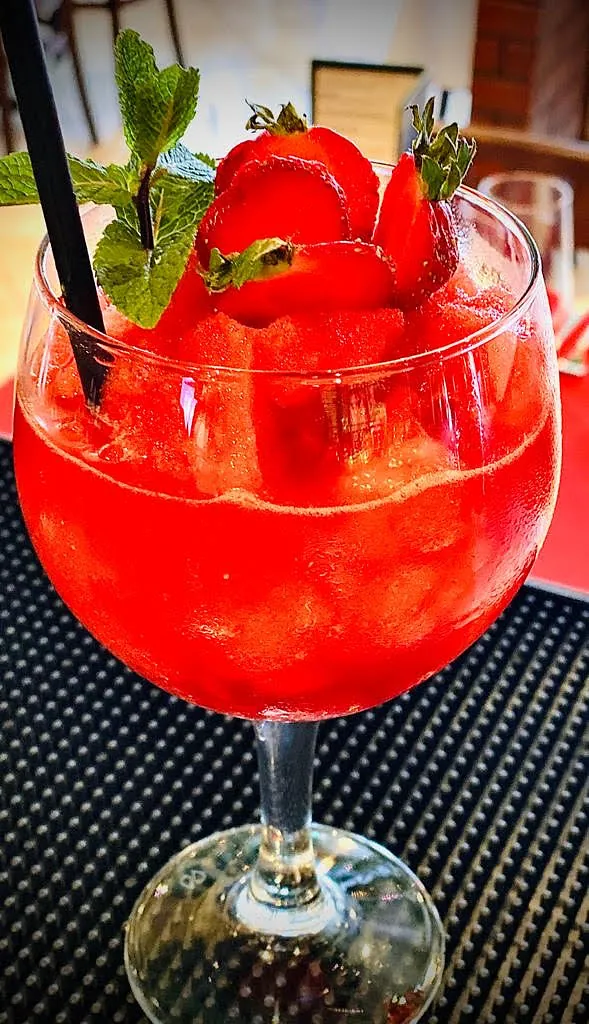 Italian restaurant