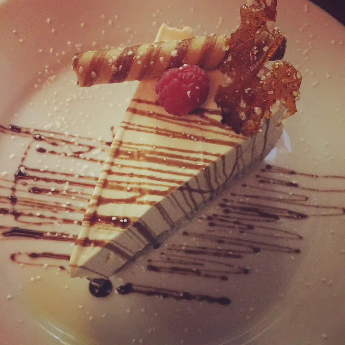 Italian restaurant