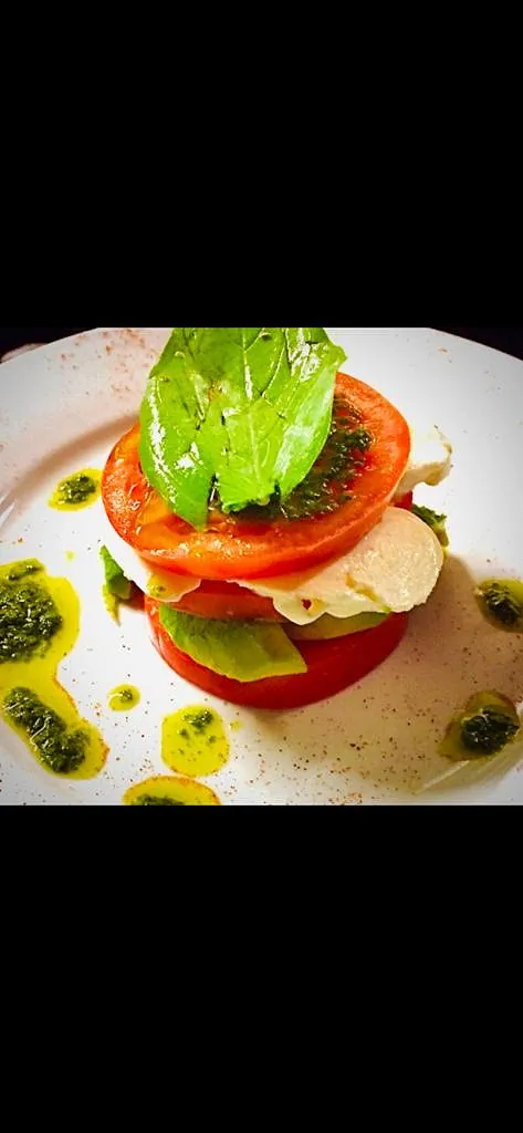 Italian restaurant