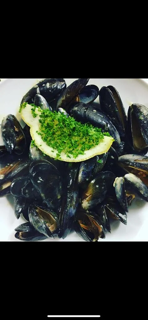 Italian restaurant