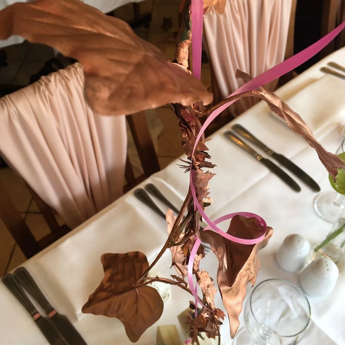 Italian restaurant