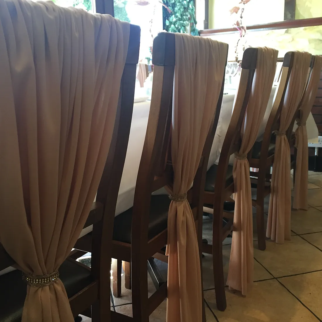 Italian restaurant