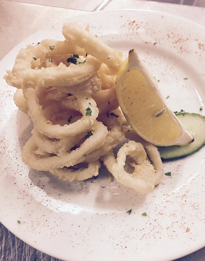 Italian restaurant