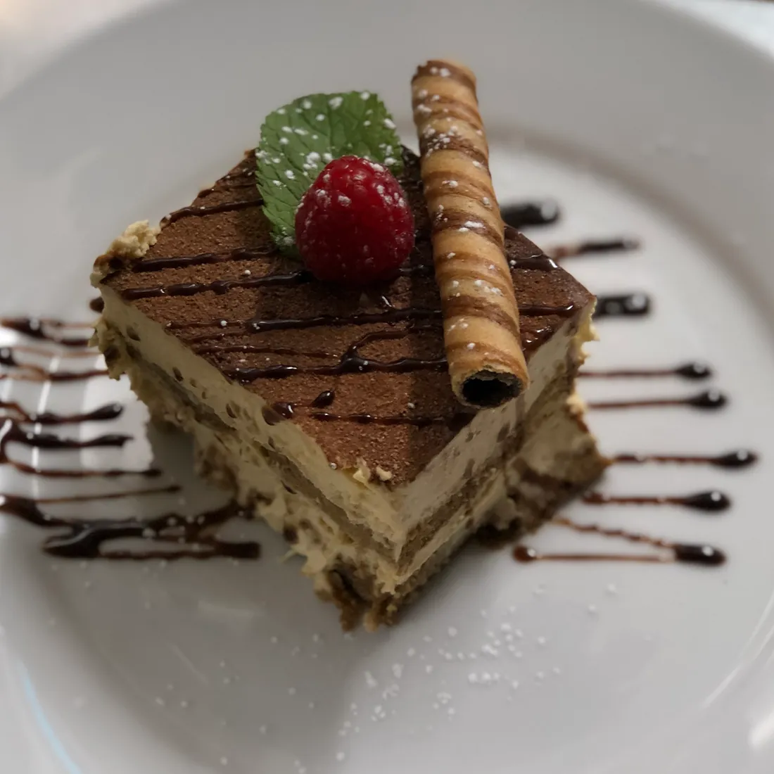 Italian restaurant