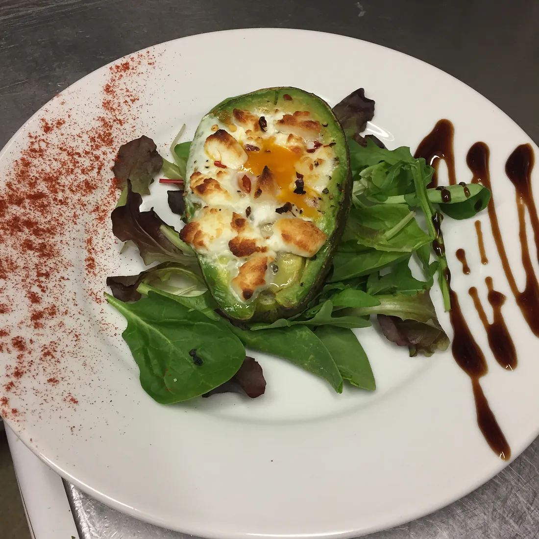 Italian restaurant