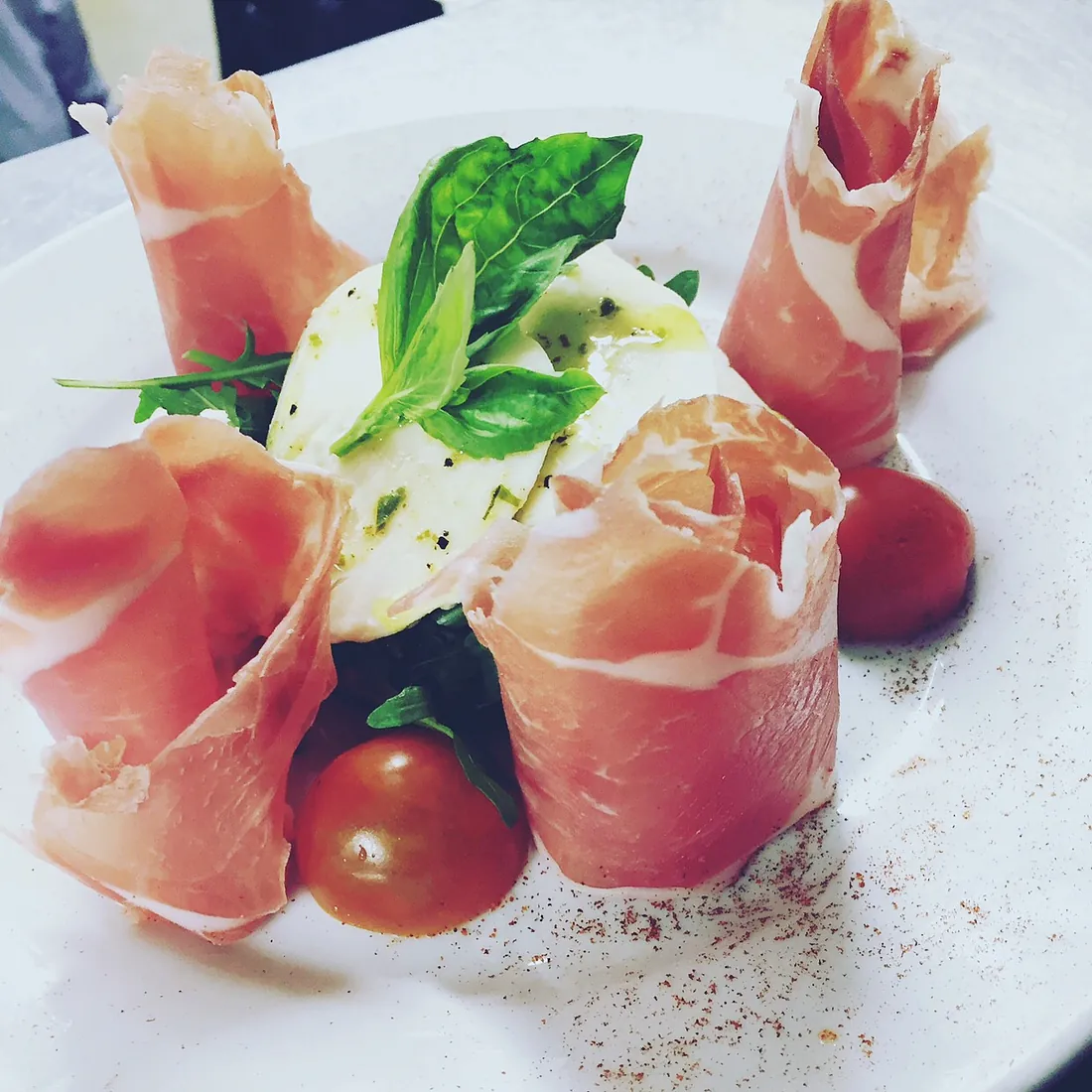 Italian restaurant