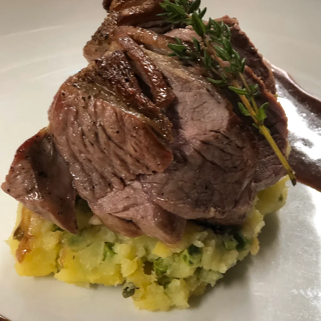 Italian restaurant