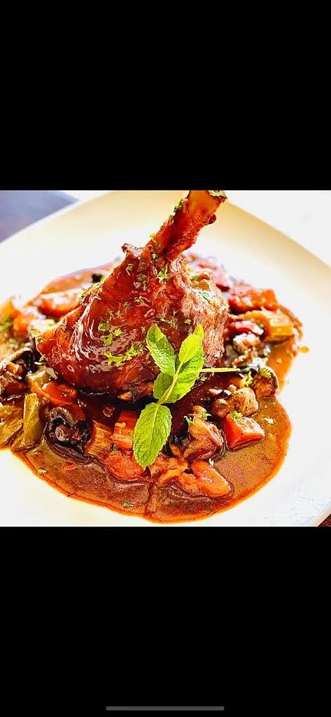 Italian restaurant
