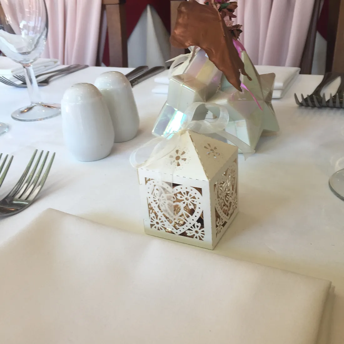 Italian restaurant