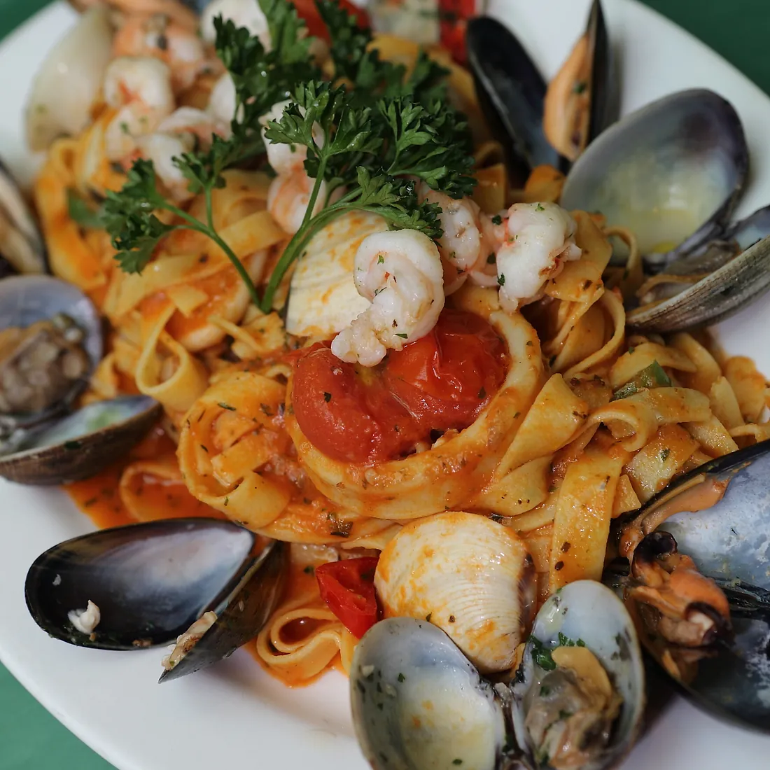 Italian restaurant