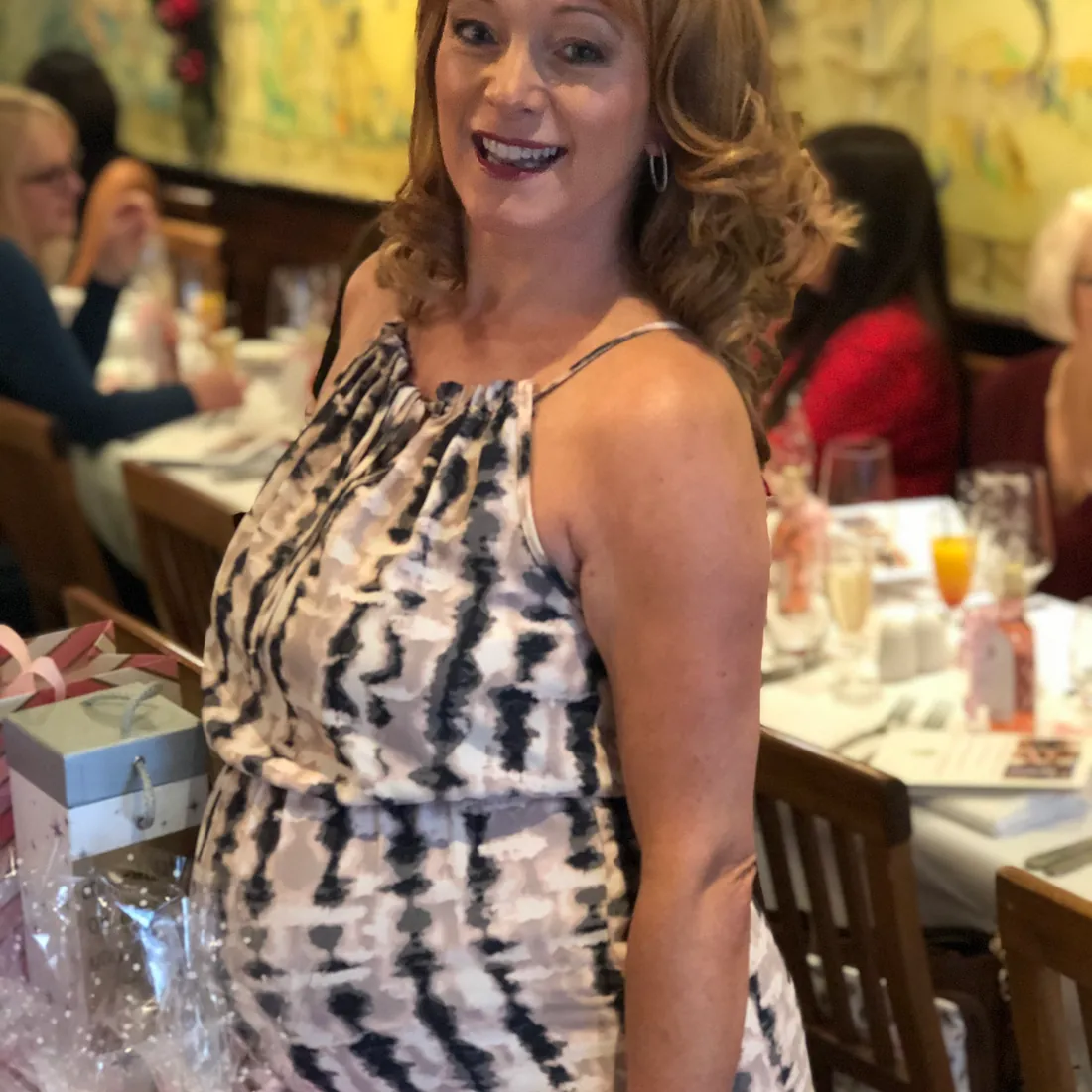 Italian restaurant