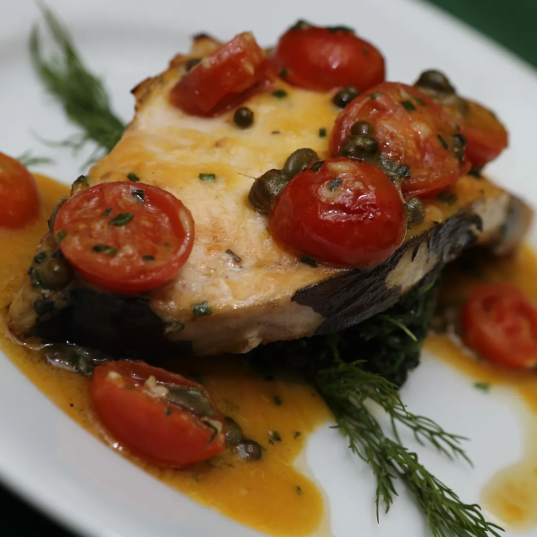 Italian restaurant