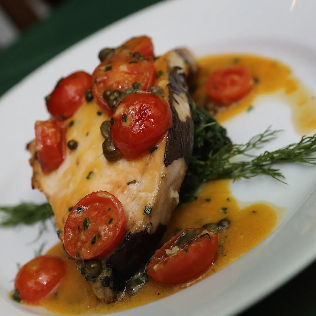 Italian restaurant