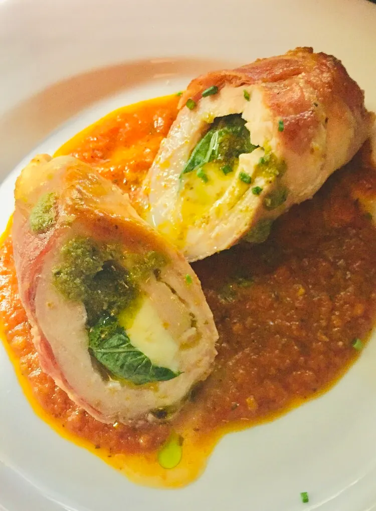 Italian restaurant