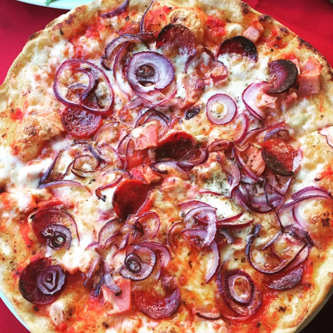 Italian restaurant